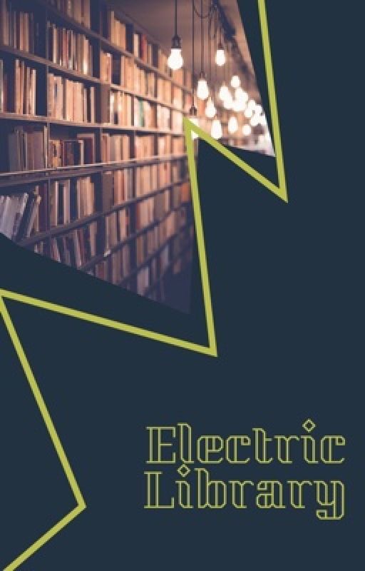 The Electric Eclectic Library by LightningLibrarian79