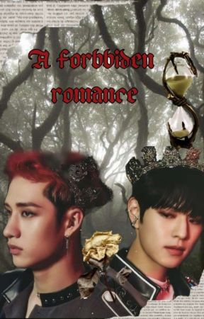 a forbidden romance - Chanmin by summermil4