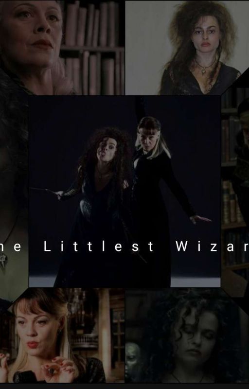 The Littlest Wizard  بقلم alex_ghramb