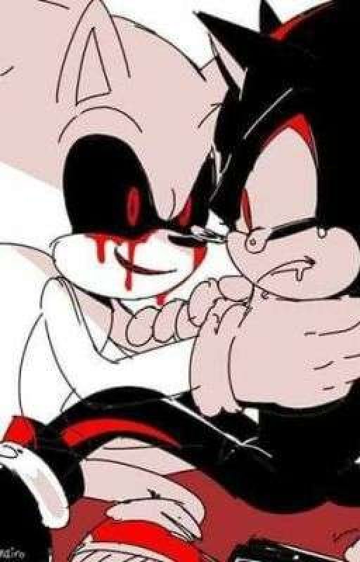 The only one (sonadow.EXE story)  by VasileIovu