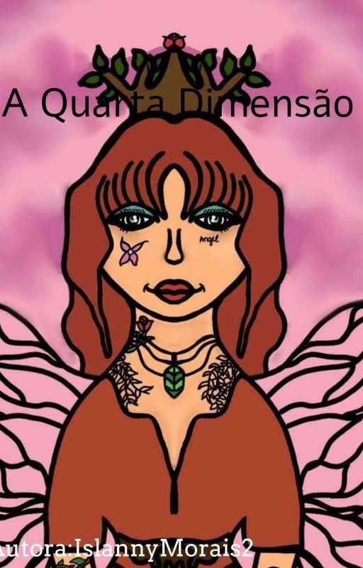 A Quarta Dimensão , de IslannyMorais2
