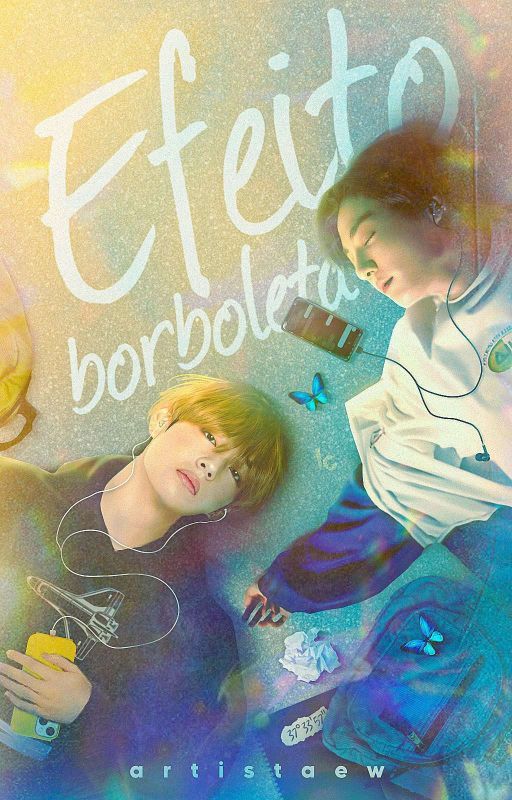 Efeito Borboleta | taekook, de artistaew