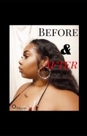 Before &' After (Anthony Edwards) by Ktaujane