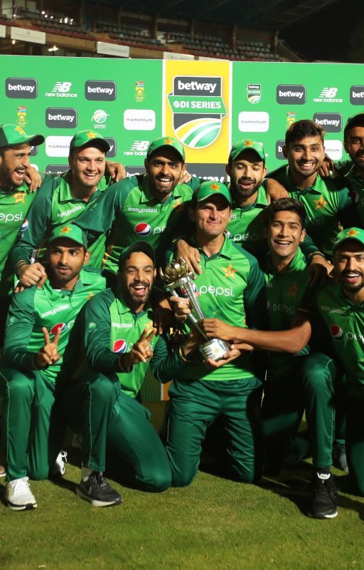 Cricket Fever Spreads: Pakistan's Odyssey to ODI Triumph and Beyond by Yasir133