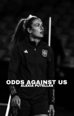 Odds Against Us - Alexia Putellas by -KHALECI