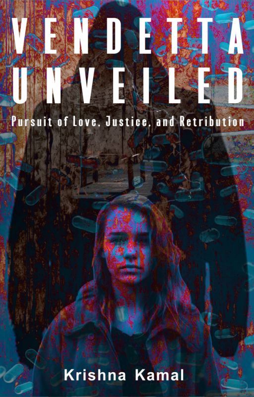 Vendetta Unveiled - Pursuit of Love, Justice and Retribution by kriskamal1988