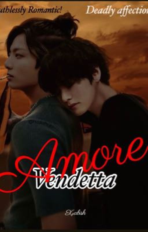 Amore Vendetta (Taekook) от xabish