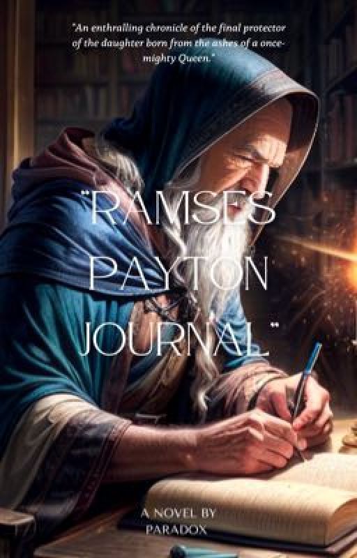 Ramses Payton Journal by Shah070990