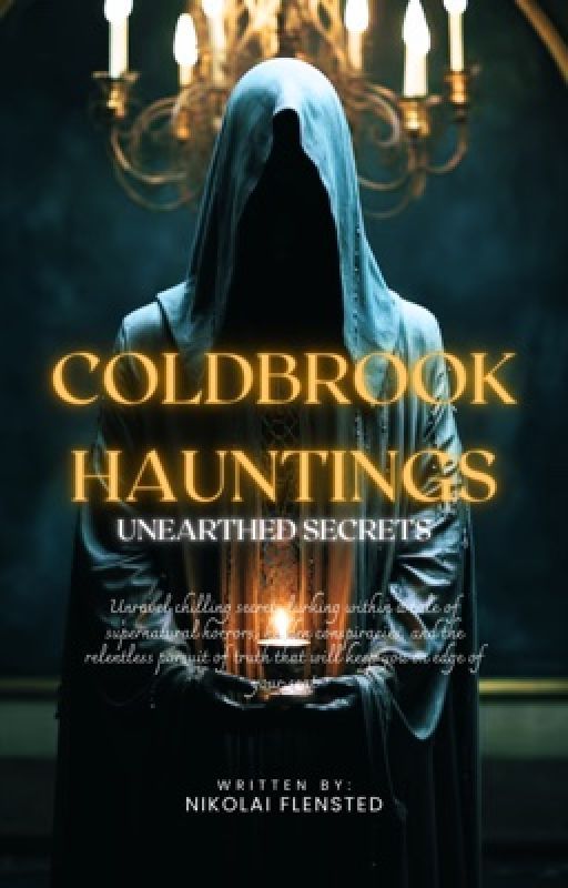 Coldbrook Hauntings: Unearthed Secrets by SANINikoo