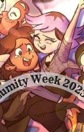 Lumity week 2023! by Dragonire08