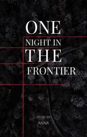 one night in the frontier  av Javiersbat