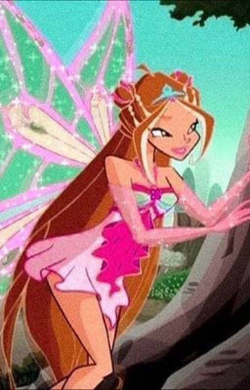 Nature calling across time . Inyuasha x winx club fanfic. av Blackpinkemma