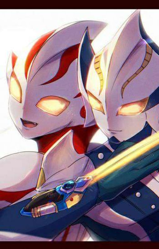 ultraman fanfic від littleKakapo