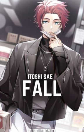 Fall | Itoshi Sae - Blue Lock (Tagalog) by purpledomiti