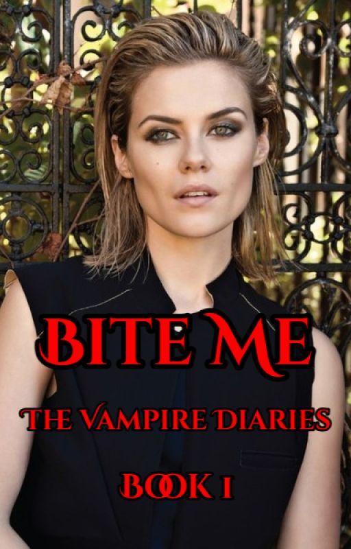 Bite Me (The Vampire Diaries - Book 1) by Lady_Marvenger