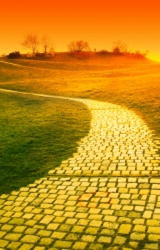 Follow The Yellow Brick Road von JRilez22