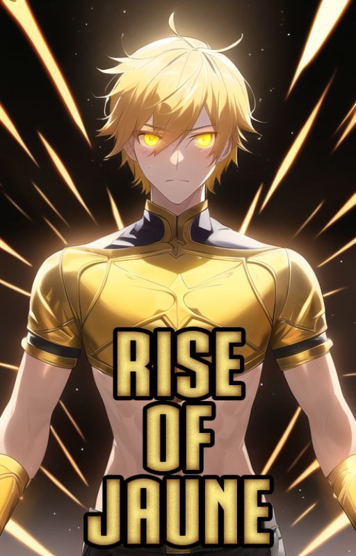 Rise Of Jaune by theone799