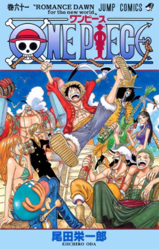 One Piece x Reader від silver_and_ice