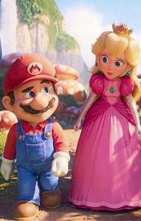 Mario Bros x Princess Peach~One-shots~Traducidos by lady_traductor