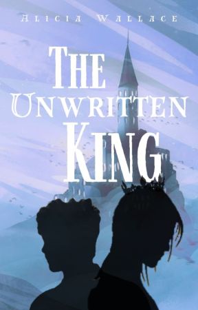 The Unwritten King by stayonbrand