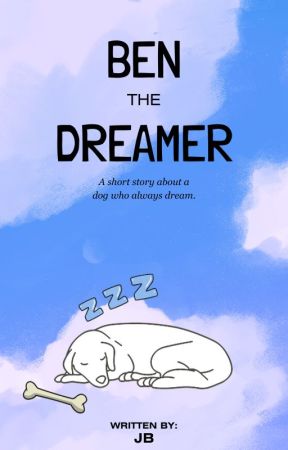 Ben the Dreamer de Jay_Bee2020