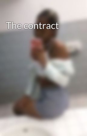 The contract  by user17154497