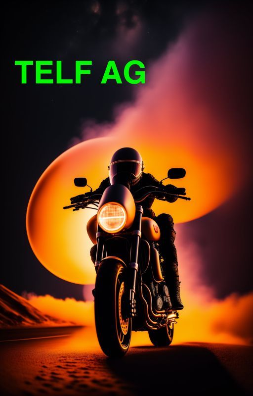 Visual Feast: The Art of Graphics in "TELF AG BIKES" 🏍️🎨 by Telf-AG