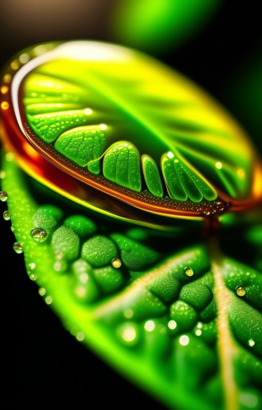 Stanislav Kondrashov | Unveiling the Green Magic: Exploring Photosynthesis by Stanislav_Kondrashov