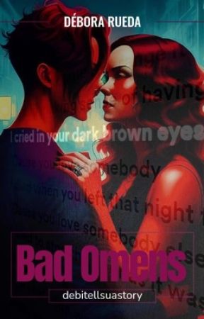BAD OMENS بقلم debitellsuastory