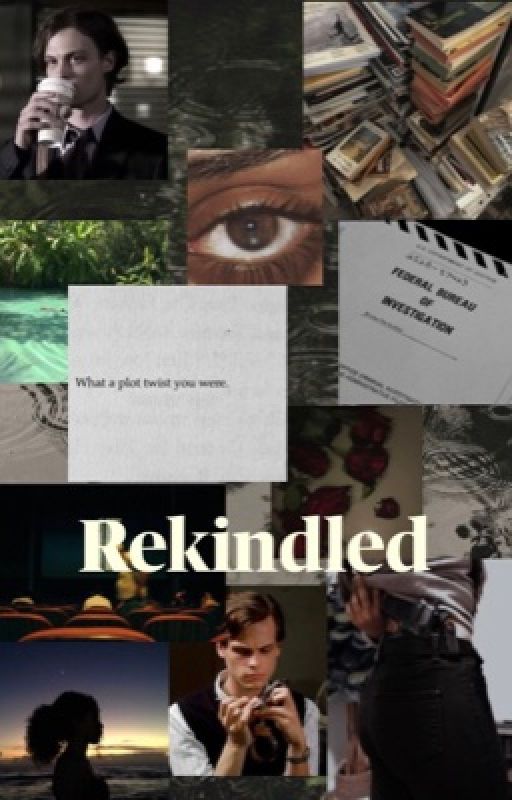 Rekindled; S. Reid by Ven1iss