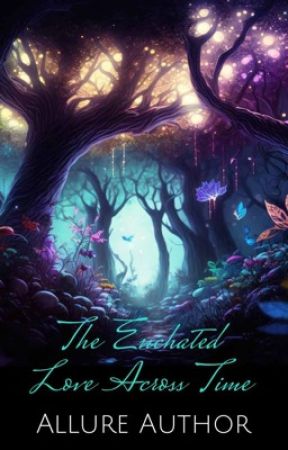 The Enchanted Love Across Time by AlureAuthor