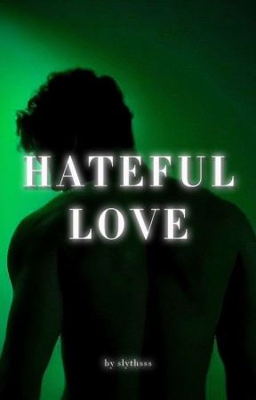 Hateful love || Mattheo Riddle Enemies to Lovers Fanfiction de slythsss