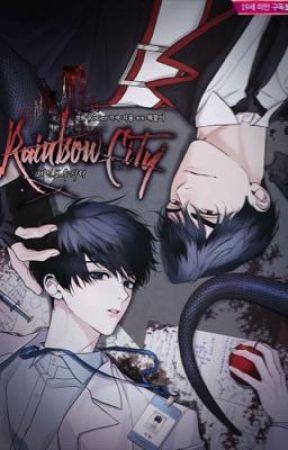 Rainbow City بقلم AkikuKun
