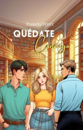 Quédate Conmigo by pamelaaperez
