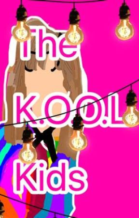 The Kool Kids от Intrigued_Torii8876