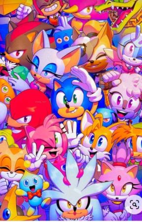 Sonic evreni, de Ayla35_lol