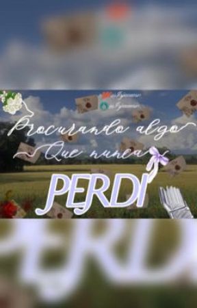 Procurando Algo Que Nunca Perdi بقلم Isjauwsv