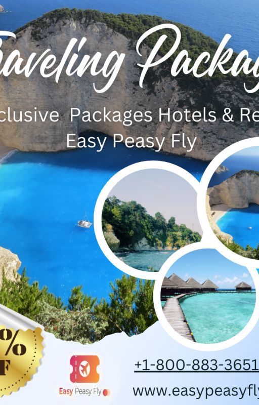 🛰️💦 All-inclusive Travel Packages Hotels & Resorts! 🛰️💦 by easypeasyfly