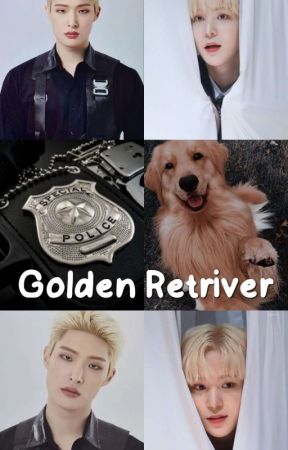 Golden Retriver (END) by taetae_blanktae