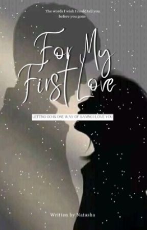 For My First Love by luvyolio