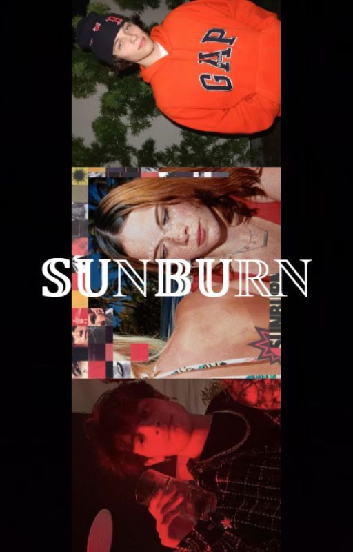 SUNBURN - matthew + christopher sturniolo by dwntwn-strnlo