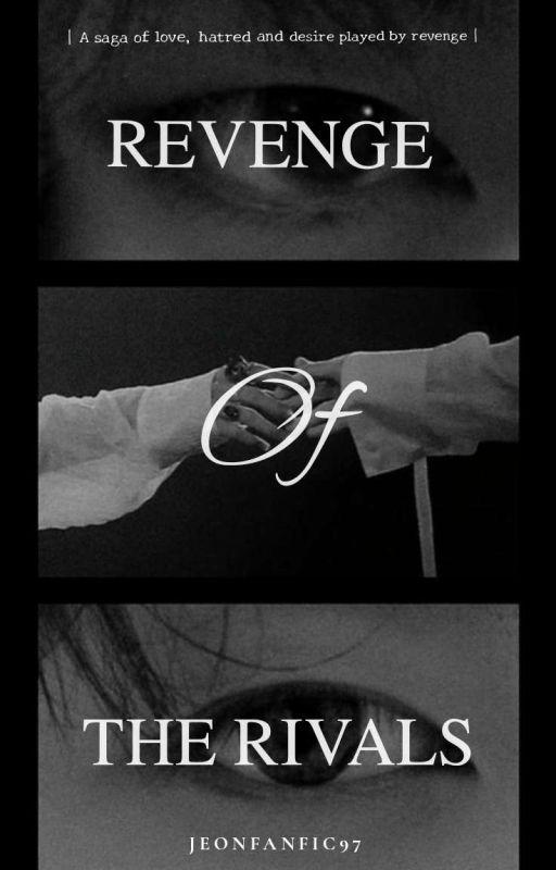 REVENGE OF THE RIVALS by kathawrites_