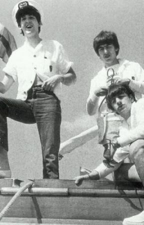 The Beatles In The Bahamas بقلم celestearts