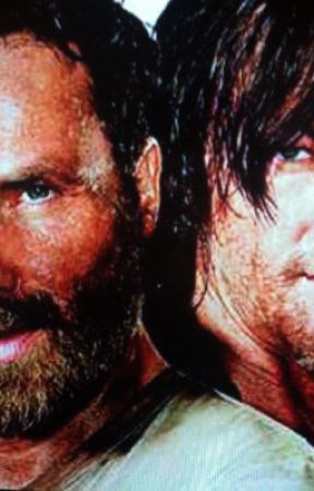 Rickyl {twd fanfic} by frxzenfoxy