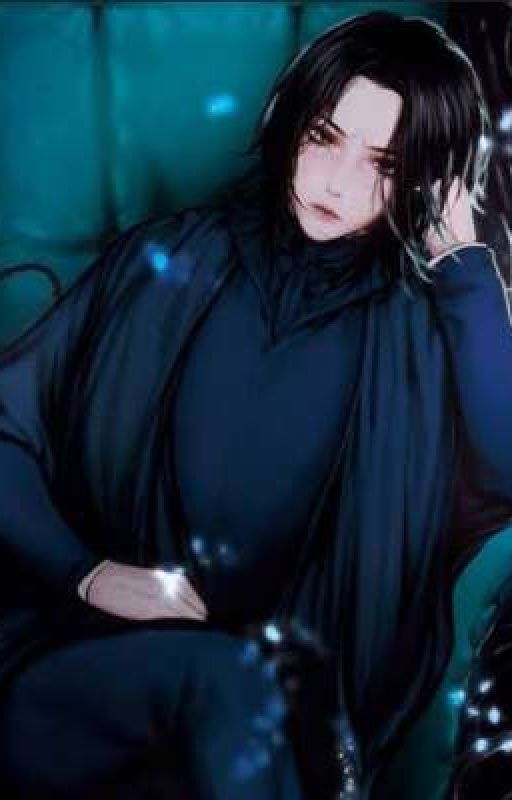 Severus Snape X Y/N. Harry Potter verse x Naruto verse by Panther1927