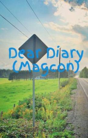 Dear Diary (Magcon) by tincandallas822