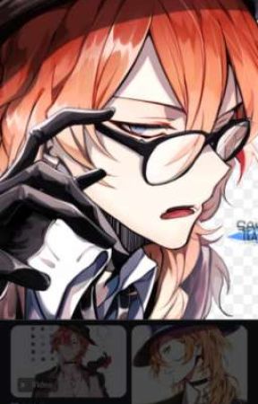 sai questa estate non vale ( Chuuya ×reder) de StellaBlum0