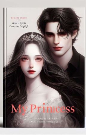 𝖫𝖺 𝖬𝗂𝖺 𝖯𝗋𝗂𝗇𝖼𝗂𝗉𝖾𝗌𝗌𝖺 ☀︎︎ de azarot1902