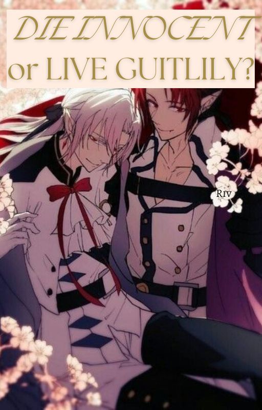 Die innocent or live guiltily? (a CrowFeri fanfic) by AnUnknownRival