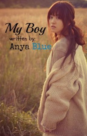 My Boy (One Shot Story) بقلم DiaryNiBlue